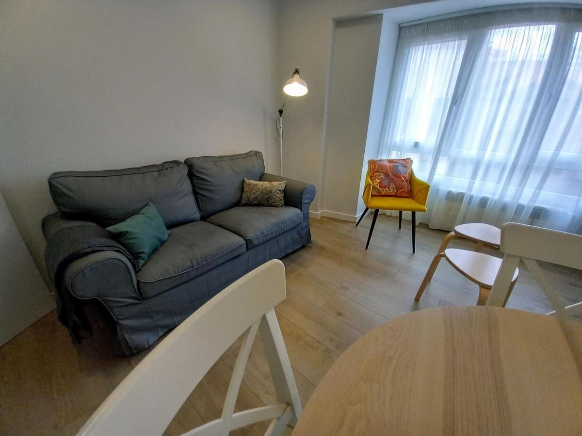 Apartamento Centro-Playa IV ヒホン エクステリア 写真