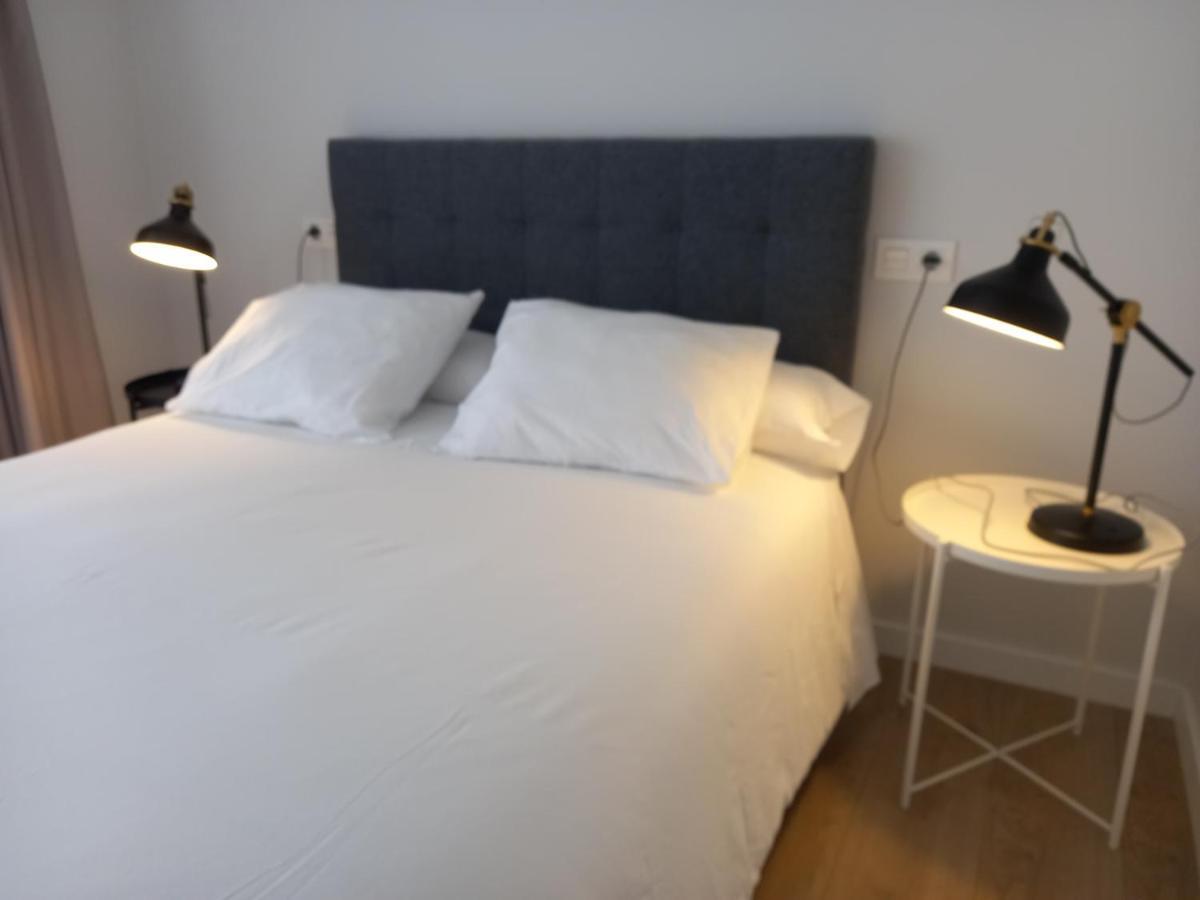 Apartamento Centro-Playa IV ヒホン エクステリア 写真