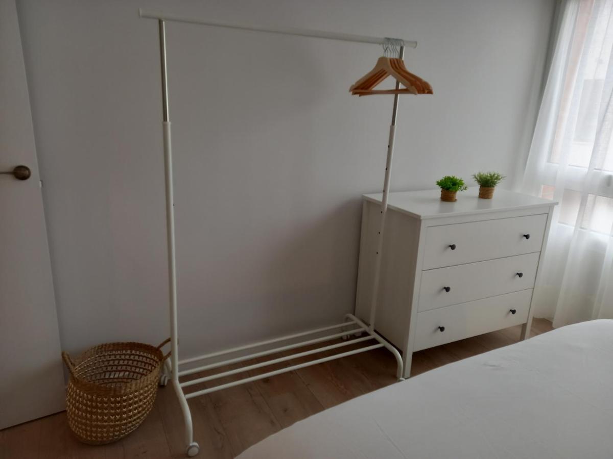 Apartamento Centro-Playa IV ヒホン エクステリア 写真