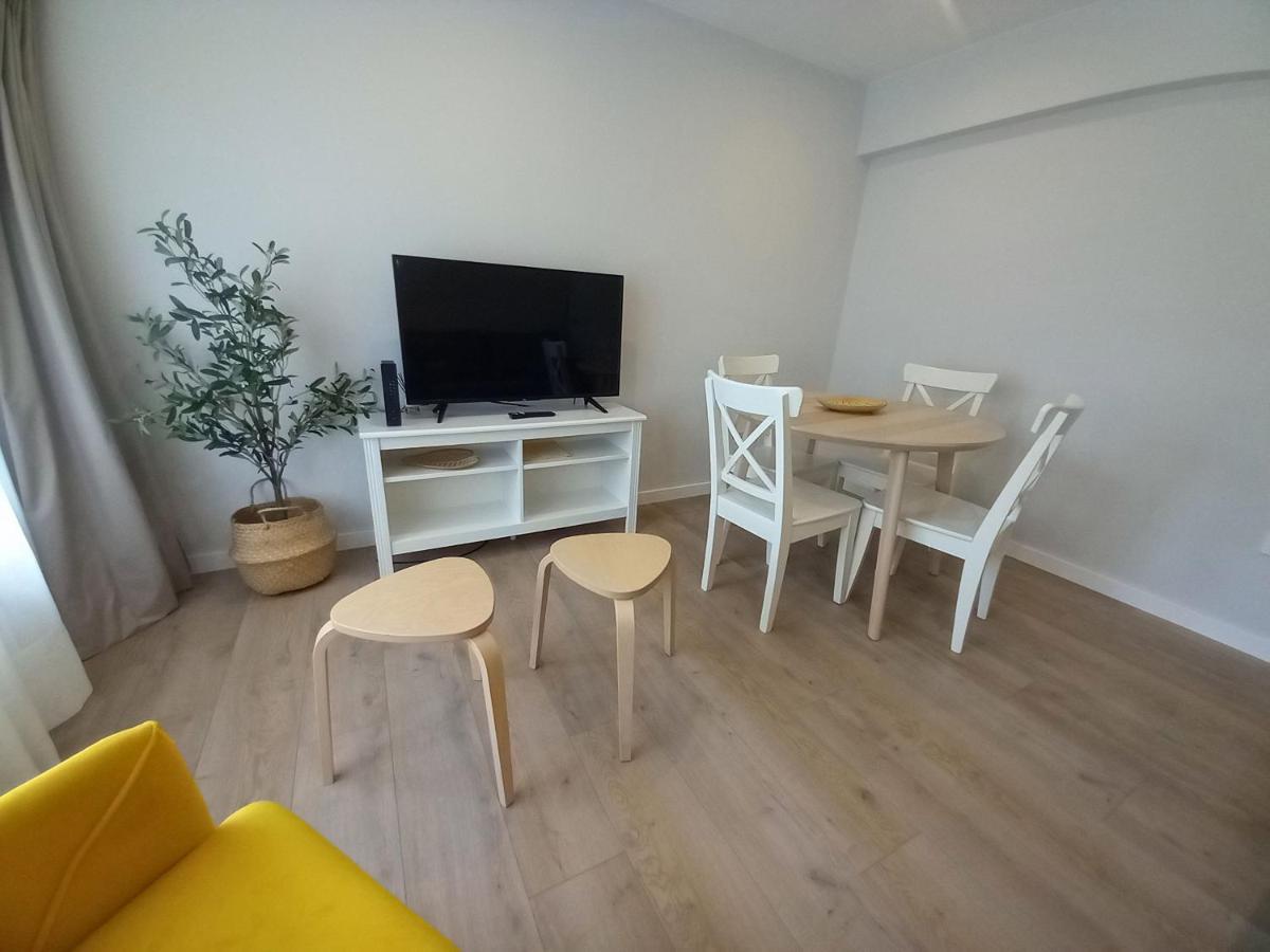 Apartamento Centro-Playa IV ヒホン エクステリア 写真