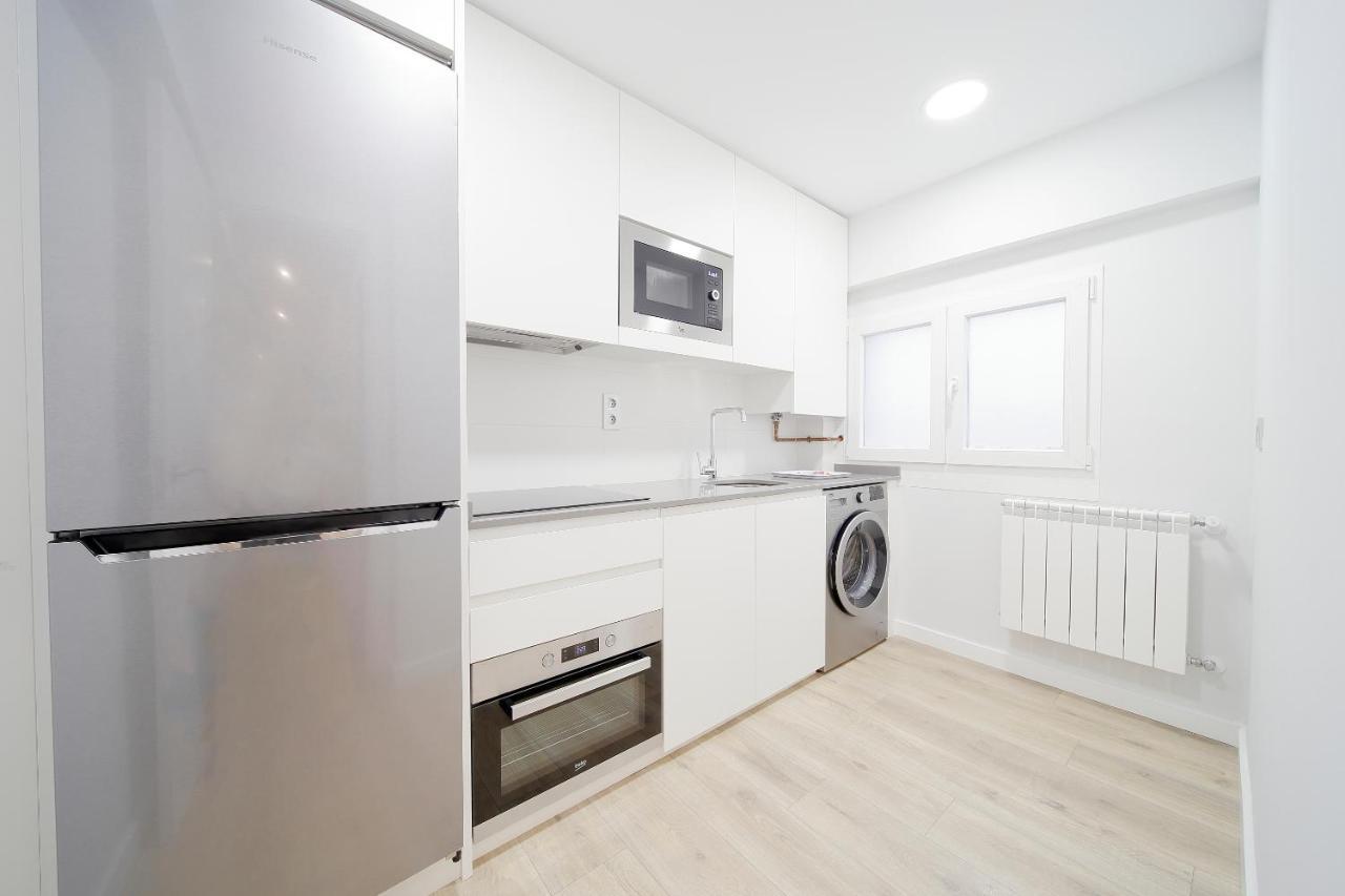 Apartamento Centro-Playa IV ヒホン エクステリア 写真
