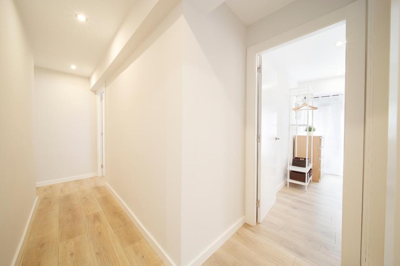 Apartamento Centro-Playa IV ヒホン エクステリア 写真