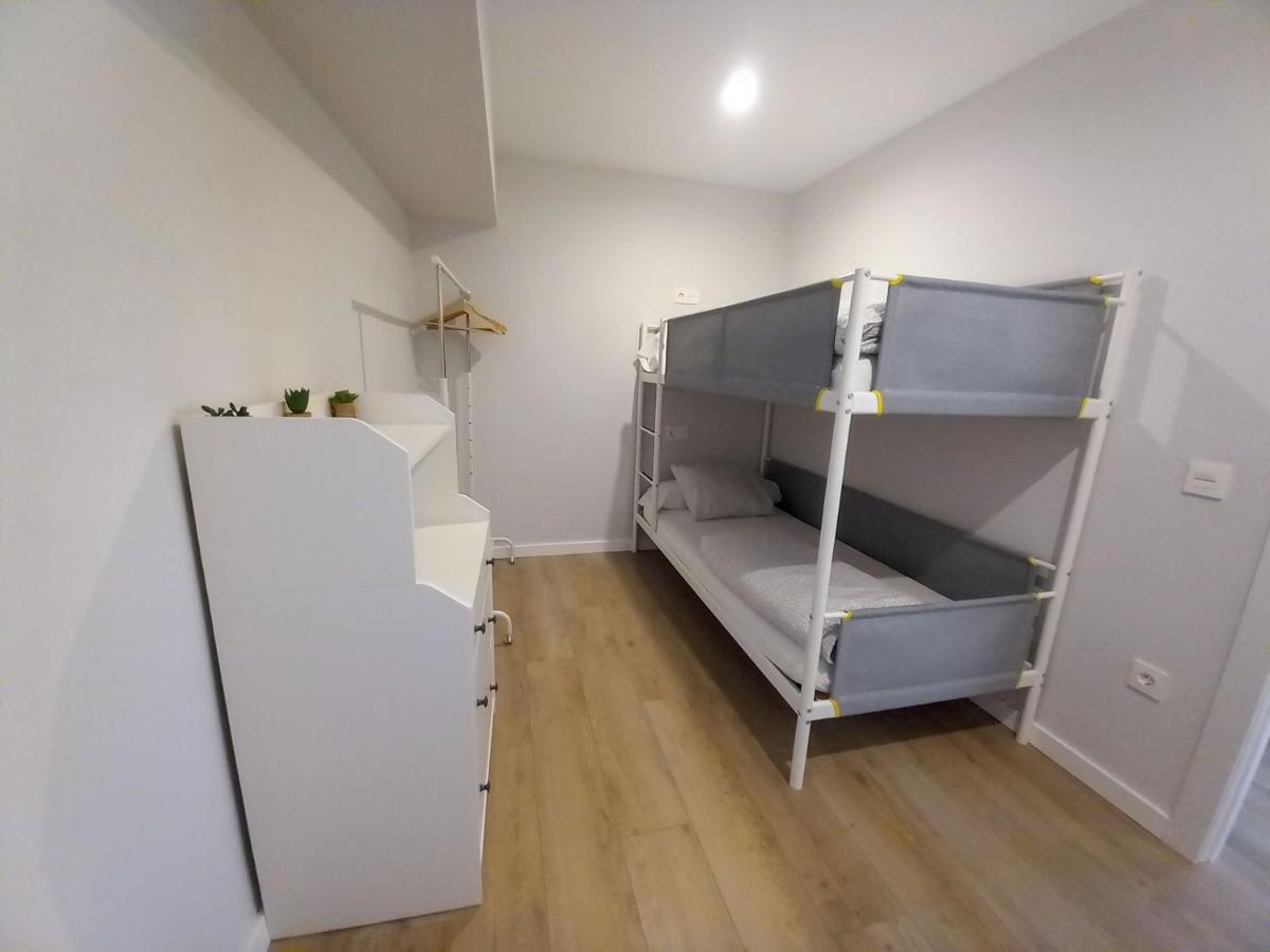 Apartamento Centro-Playa IV ヒホン エクステリア 写真