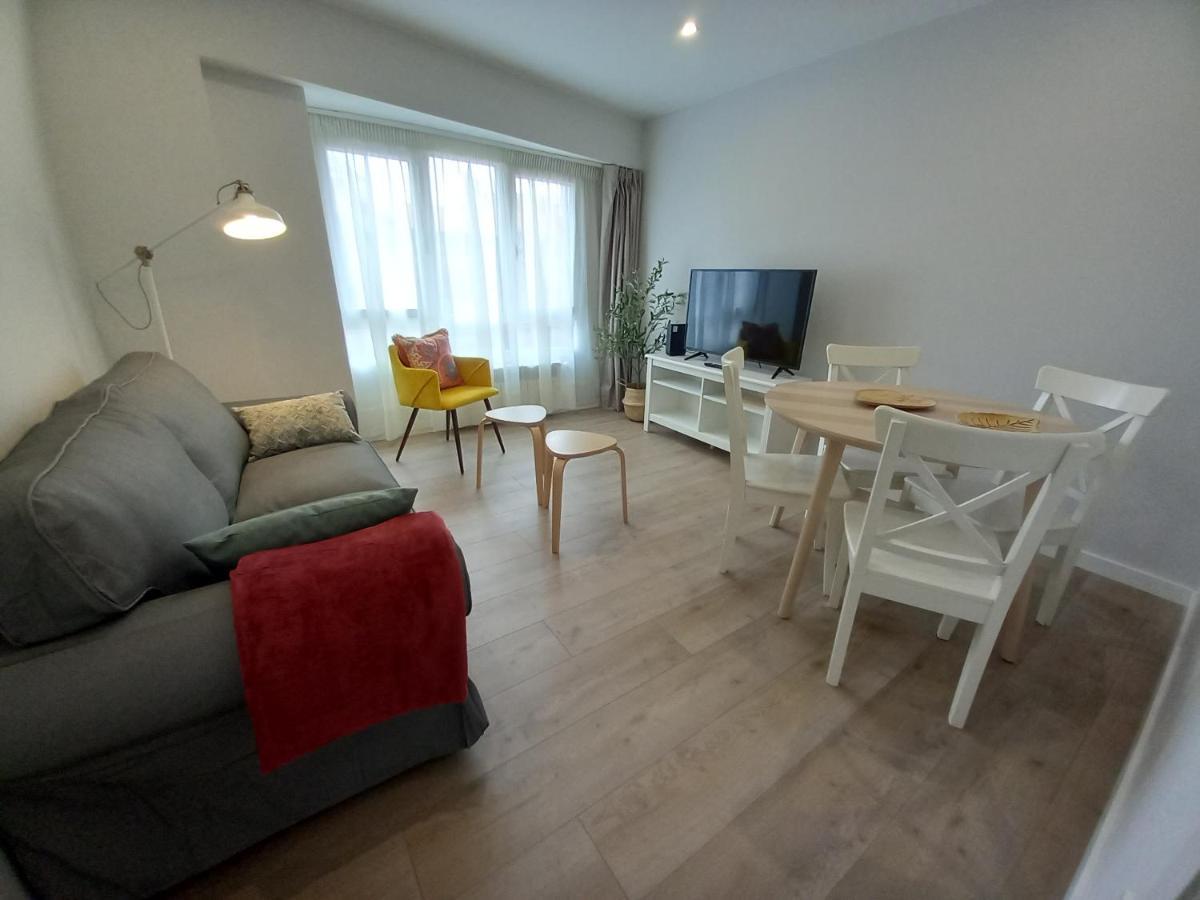 Apartamento Centro-Playa IV ヒホン エクステリア 写真